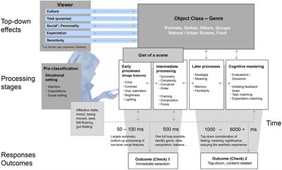 Swipes and Saves: A Taxonomy of Factors Influencing Aesthetic Assessments and Perceived Beauty of Mobile Phone Photographs